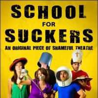 SCHOOL FOR SUCKERS Makes World Premiere At Lillian Theatre 8/25 Video
